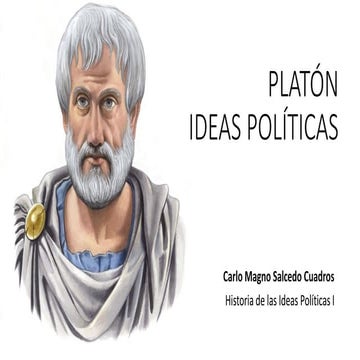 PLATÓN y el discurso sobre la democracia