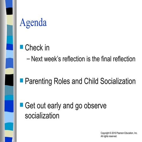 Ppt ch11 parenting_socialization