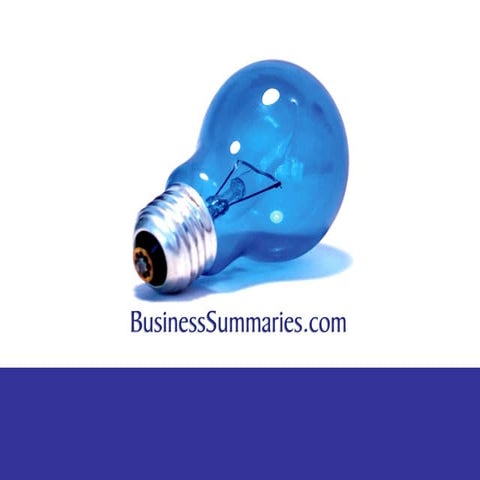 How Risky is it, Really?