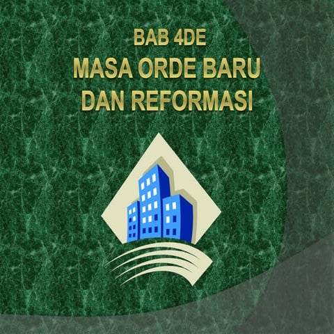Ppt ips bab 4 de kls 9 edit
