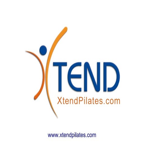 Xtend Pilates - Ctalogue