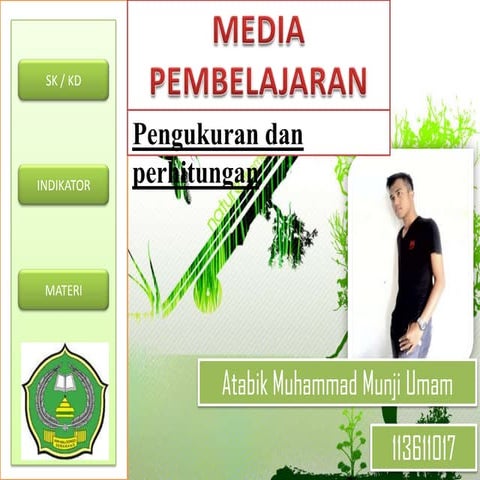 Ppt media pembelajaran
