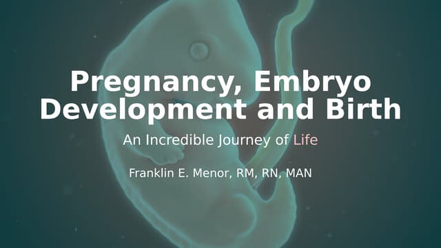 pregnancy and embryo development and birth.pdf