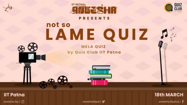 Not So LAME Quiz |Prelims.pptx