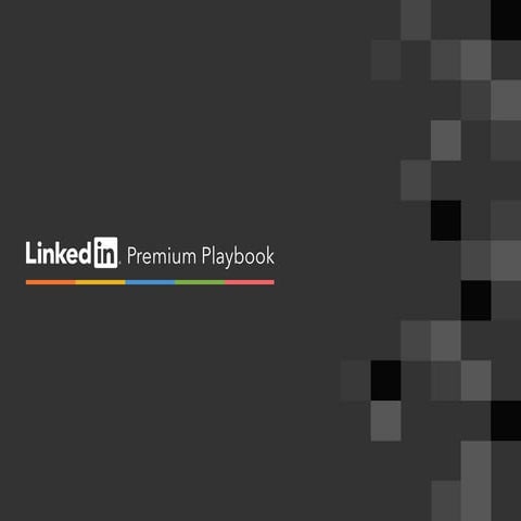 LinkedIn Premium Playbook