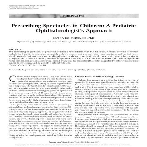 Prescribing spectacles in_children__a_pediatric.9