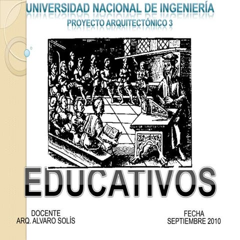HISTORIA DE LA EDUCACIÓN
