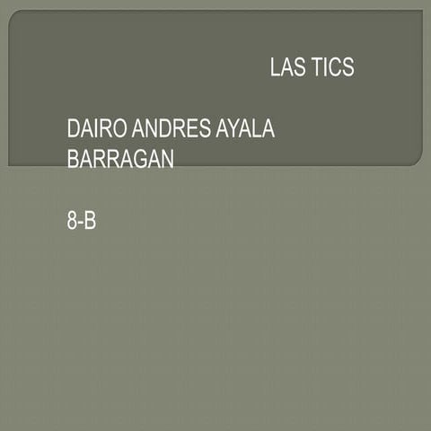 ventajas y desventajas de las tics