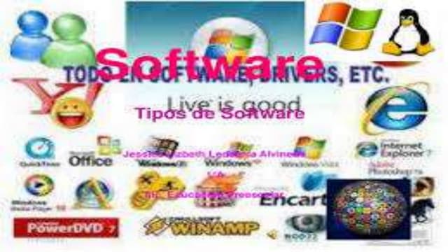 Presentación1 sofware