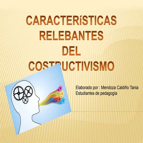  constructivismo