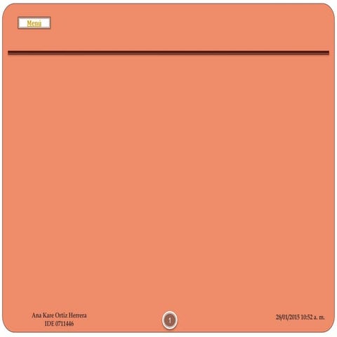 Presentación 3 Proyecto de Seminario de Informatica