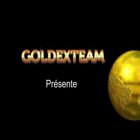 Presentation français Proyecto EMGOLDEX-GOLDEXTEAM 
