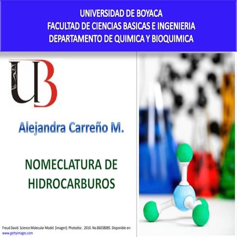 Presentación Hidrocarburos