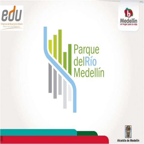 Parque Río Medellín