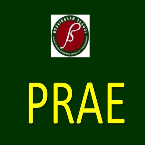 Presentación prae, sin modificar