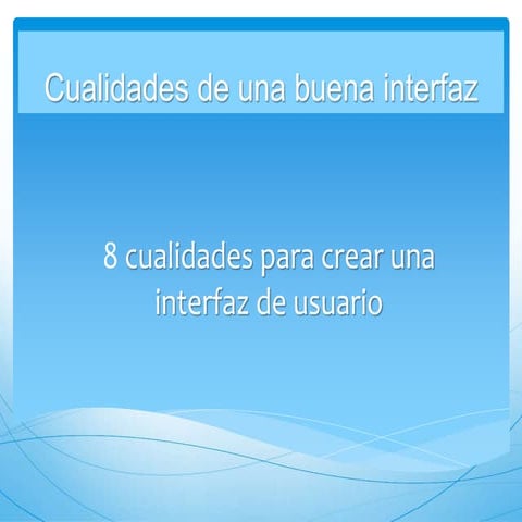 Presentación sist de informacion