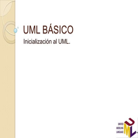 UML Básico - Casos de uso y Clases