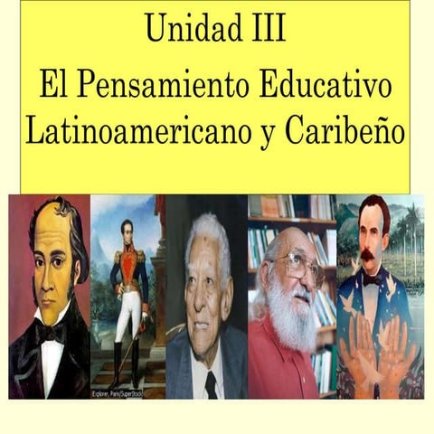 Presentaciónunidad3