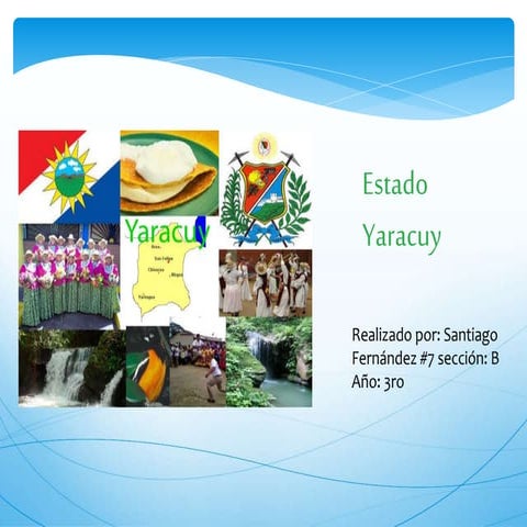 Presentación yaracuy
