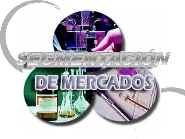 Presentacion segmentacion