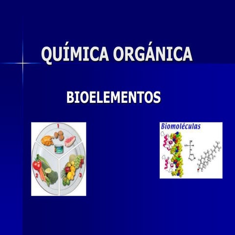 Presentacion biomoleculas