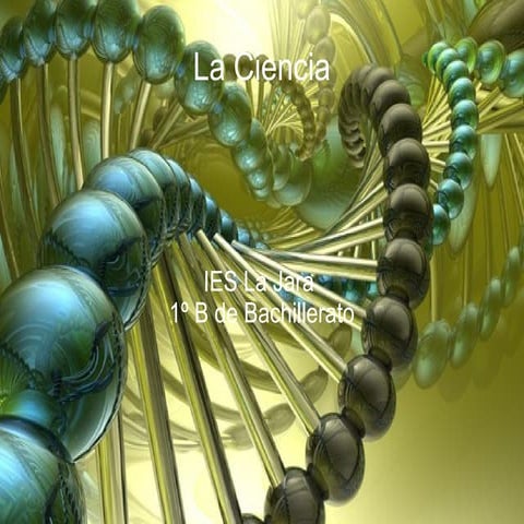 Ciencia