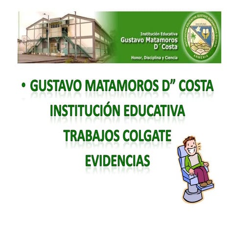 Presentacion Colgate