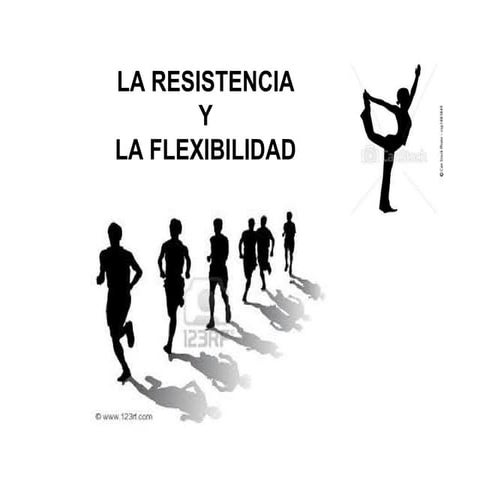 Presentacion condicion fisica 3º eso