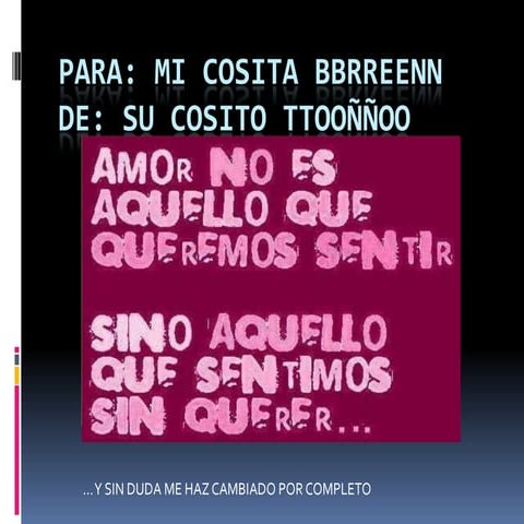 Presentacion de diapositivas toño 1.