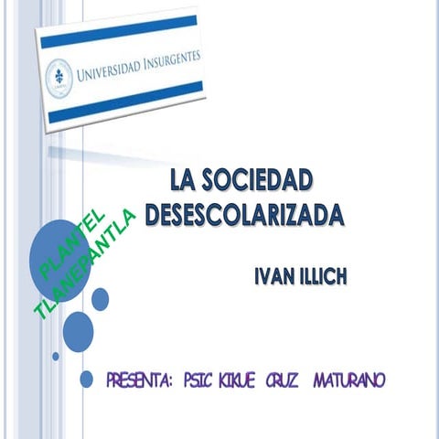 Presentacion illich