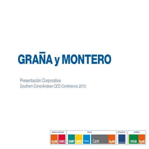 Presentacioninversionistas marz2012