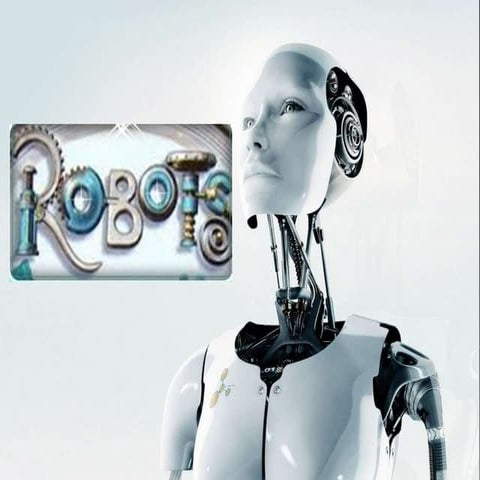 Presentacion robotica