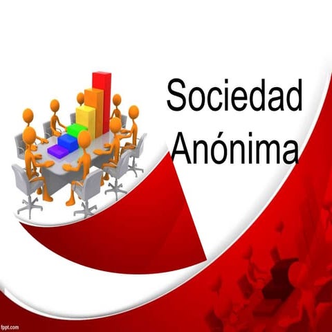 Presentacion sociedad anonima (1) Saul Cabrera Peña