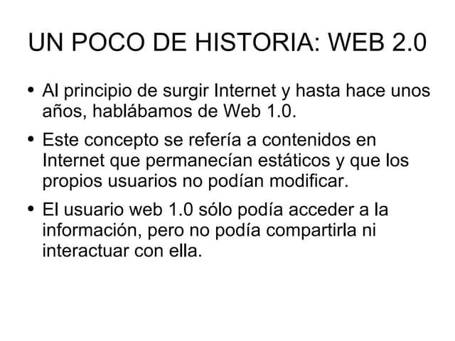 Presentacion taller redes sociales