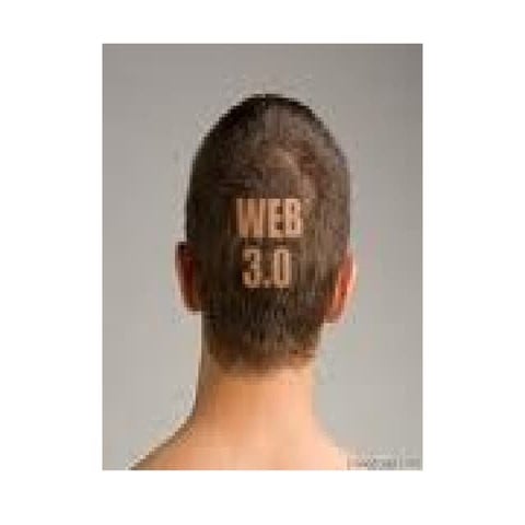 Presentacion web 3.0