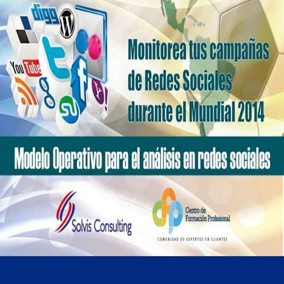 Presentación del webinar para el monitoreo de tu marca durante el Mundial