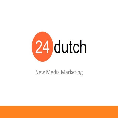 Presentatie 24dutch linkedin