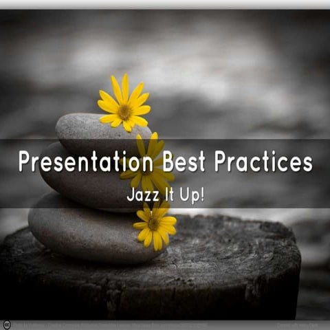 Presentation best-practices (1)
