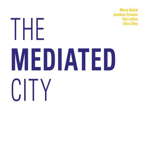 Presentation 013012 mediated-s