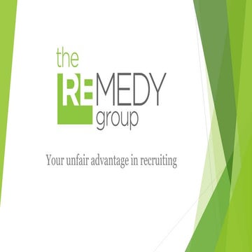 Your unfair advantage in recruiting!!!