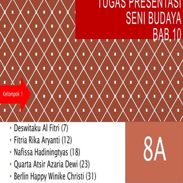 tari tradisional nusantara