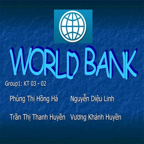 worldbank.ppt