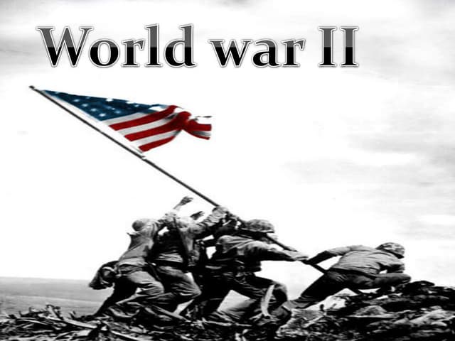 WW2  by Bharat Rawat