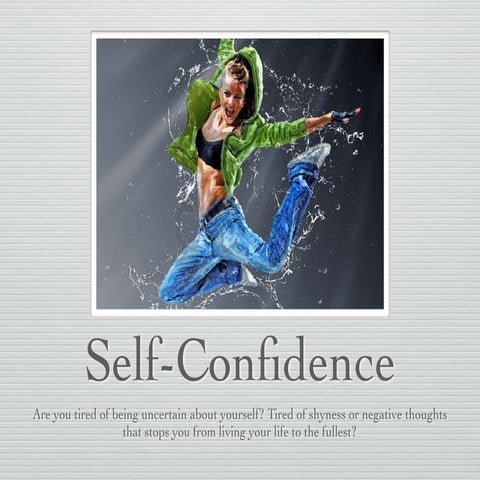 Self-Confidence
