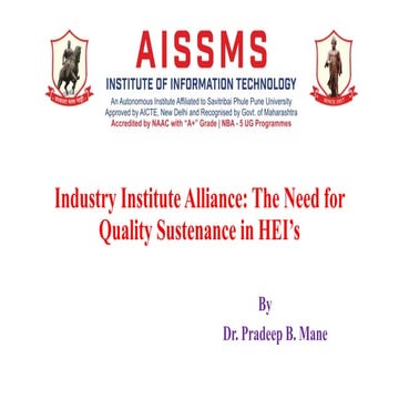 Presentation Dr Pradeep B Mane.pdf