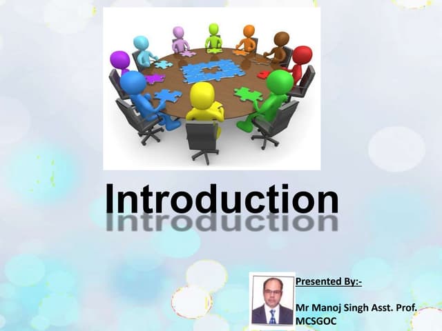 Presentation modes and stage fear