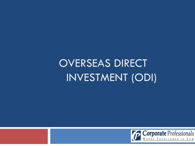 India-Overseas Direct Investment_05052012