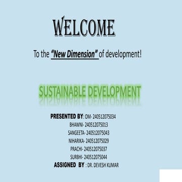 Presentation on Sustainable Development by Om Rinayat's group.pdf