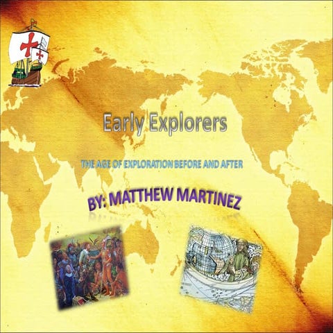 Presentation world explorers