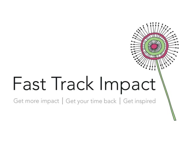 Presenting with impact